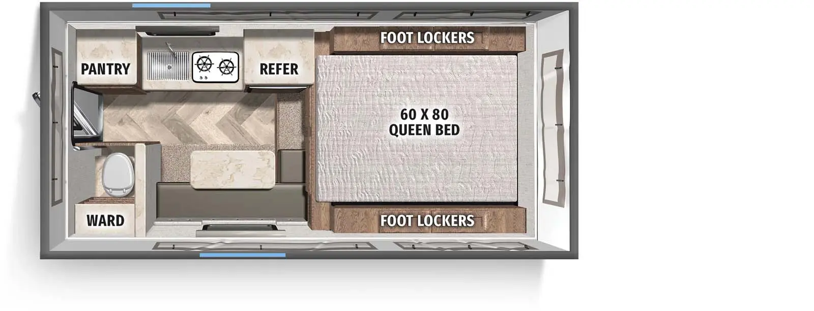 SS-1240 Floorplan Image